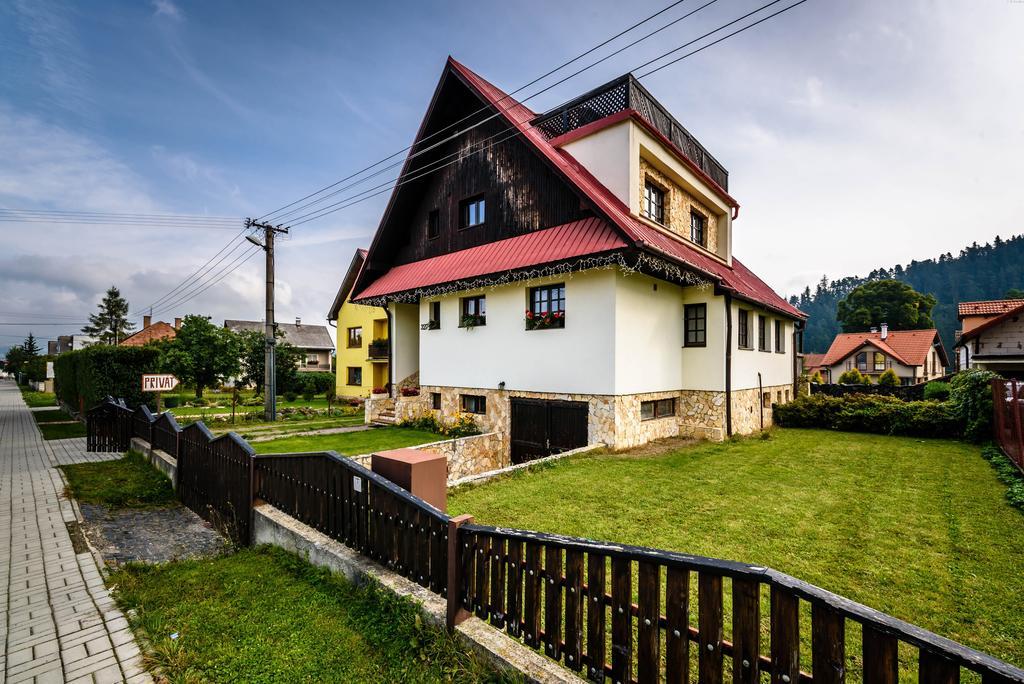 Ubytovanie Fillomena Liptovsky Jan Ngoại thất bức ảnh